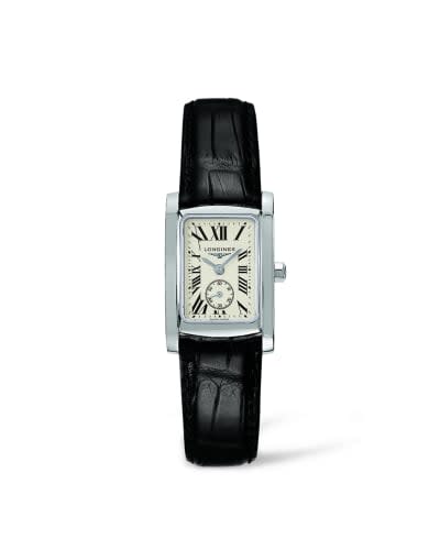 Longines DolceVita 20 Quartz Stainless Steel Roman