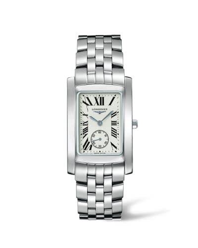 Longines DolceVita 26 Quartz Stainless Steel Roman
