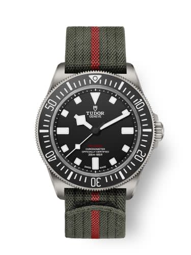 Tudor Pelagos FXD US Navy