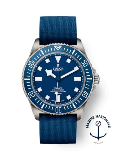 Tudor Pelagos FXD Marine Nationale 2025