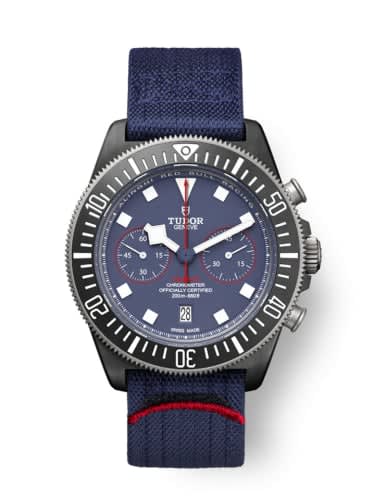 Tudor Pelagos FXD Chrono Alinghi Red Bull Racing