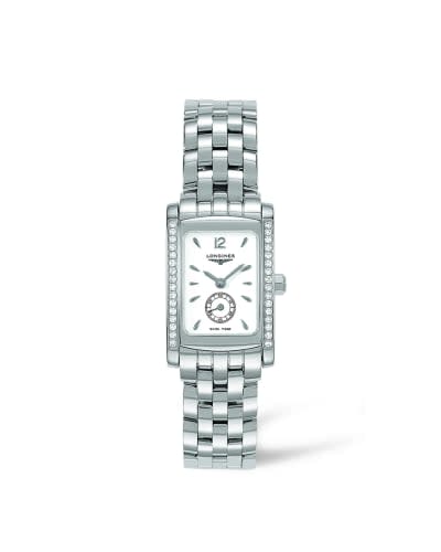 Longines DolceVita 20 Quartz Stainless Steel Diamond