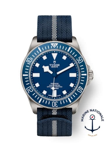 Tudor Pelagos FXD Marine Nationale 2021
