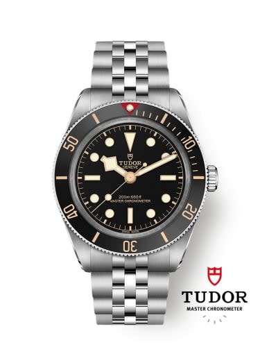 Tudor Black Bay 58 Stainless Steel / Black / Bracelet