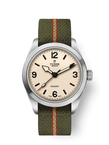 Tudor Ranger 39 / Dune White / Fabric