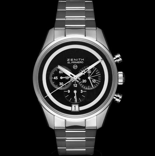 Zenith El Primero BWD x Fragment