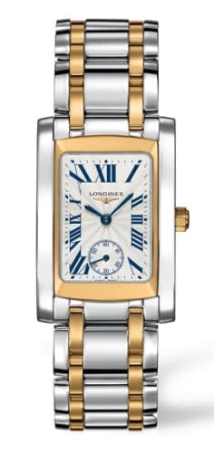 Longines DolceVita 22 Quartz Two Tone