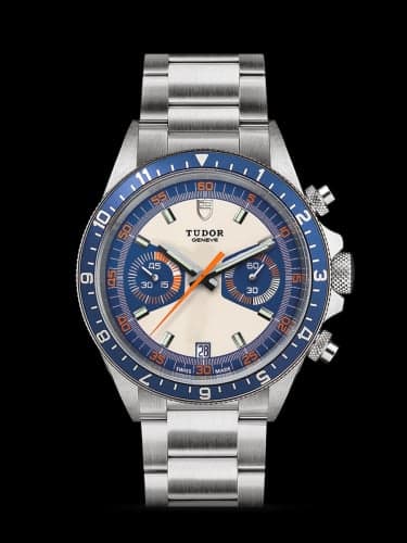 Tudor Heritage Chrono Blue / Bracelet