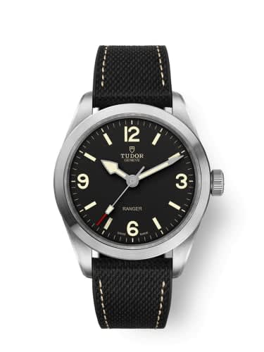 Tudor Ranger 39 / Black / Hybrid