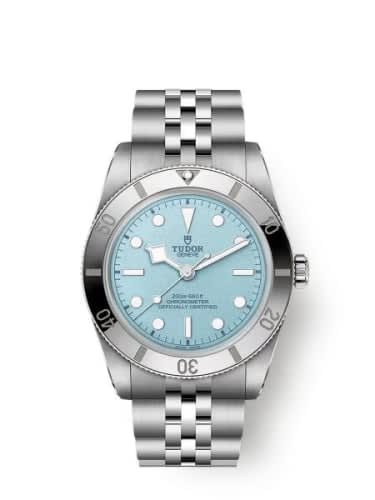 Tudor Black Bay Fifty-Four Stainless Steel / Lagoon Blue / Bracelet