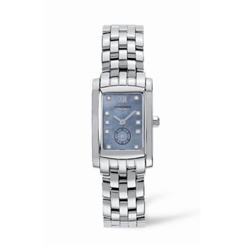 Longines DolceVita 20 Quartz Stainless Steel Blue