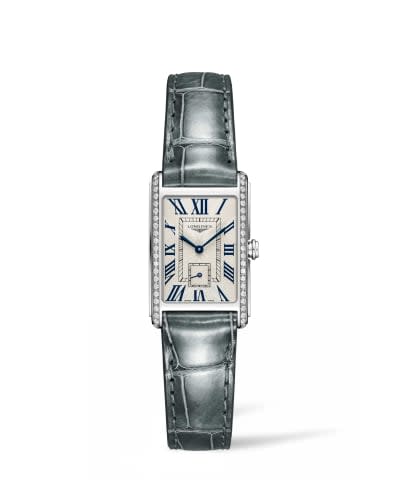 Longines DolceVita 20.5 Quartz Stainless Steel / Diamond / Silver