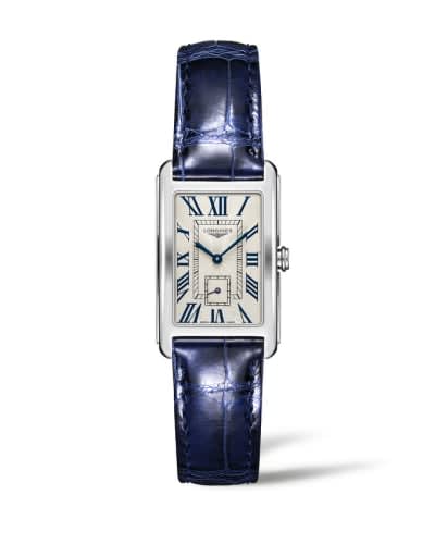 Longines DolceVita 23 Quartz Stainless Steel / Silver - Roman