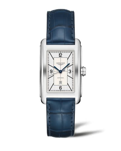 Longines Dolce Vita 27.7 Automatic Stainless Steel / Silver Sector