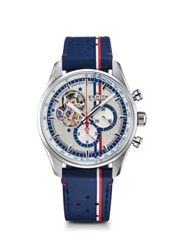 Zenith El Primero Chronomaster 1969 Tour Auto