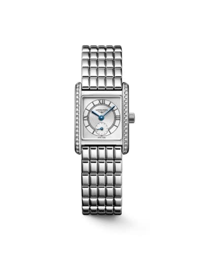Longines Mini Dolce Vita 21.5 Quartz Stainless Steel - Diamond / Silver / Bracelet