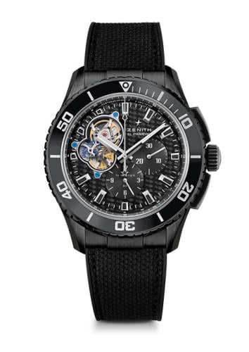 Zenith El Primero Stratos Spindrift