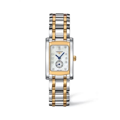 Longines DolceVita 20 Quartz Two Tone