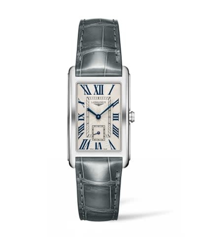 Longines DolceVita 25.8 Quartz Stainless Steel / Silver