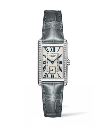 Longines DolceVita 23 Quartz Stainless Steel / Diamond / Silver