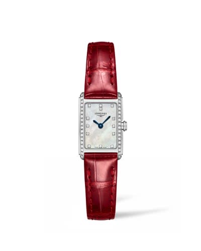 Longines DolceVita 17.4 Quartz Stainless Steel / Diamond / MOP