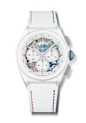 Zenith Defy El Primero 21 Chroma II