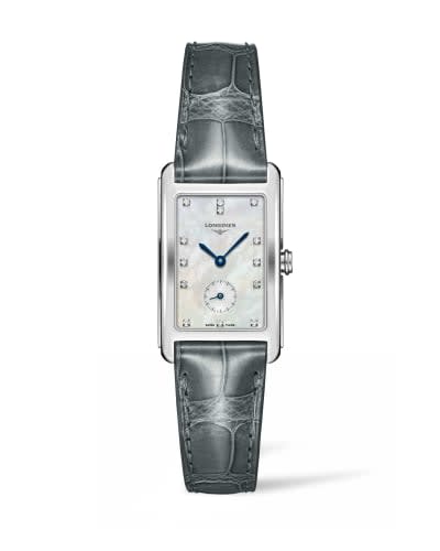 Longines DolceVita 23 Quartz Stainless Steel / MOP