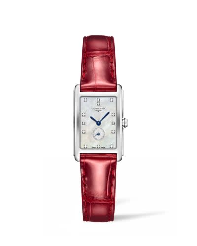Longines DolceVita 20.5 Quartz Stainless Steel / MOP