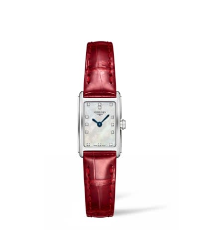 Longines DolceVita 17.4 Quartz Stainless Steel / MOP