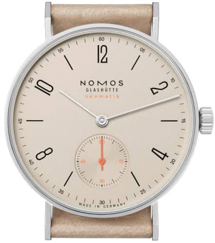 Nomos Glashütte Tangente Neomatik Champagner 1st Edition