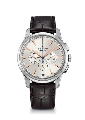 Zenith El Primero Chronograph