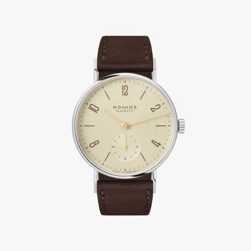 Nomos Glashütte Tangente 33 Karat
