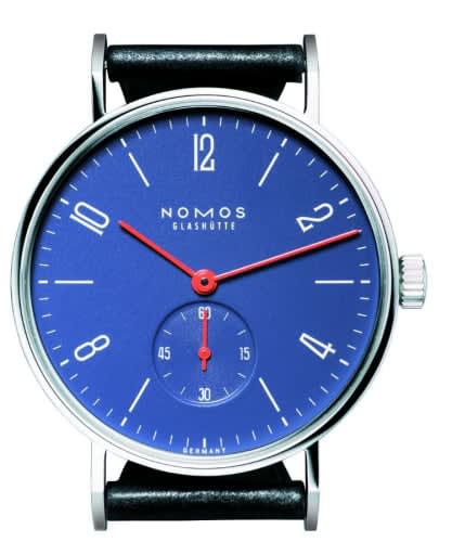 Nomos Glashütte Tangente Taiwan Ocean