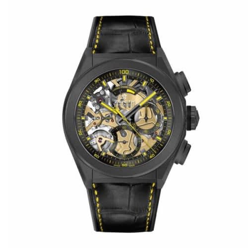 Zenith Defy El Primero 21 Only Watch