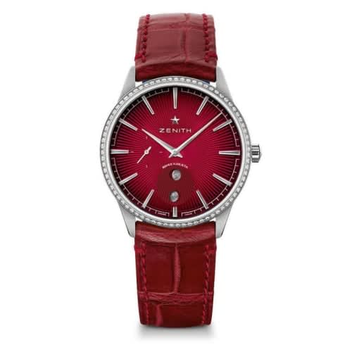 Zenith Elite Moon Phase 36 Julieta