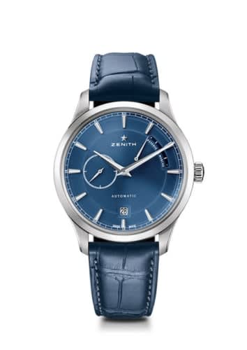Zenith Elite Power Reserve Boutique Edition