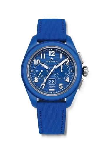 Zenith PILOT Big Date Flyback 160th Anniversary Edition