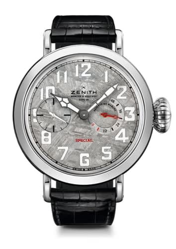 Zenith Pilot Type 20 Tribute to Louis Blériot
