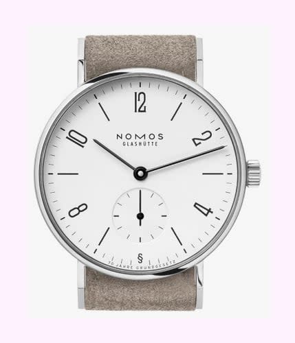 Nomos Glashütte Tangente 33 70 Jahre Grundgesetz