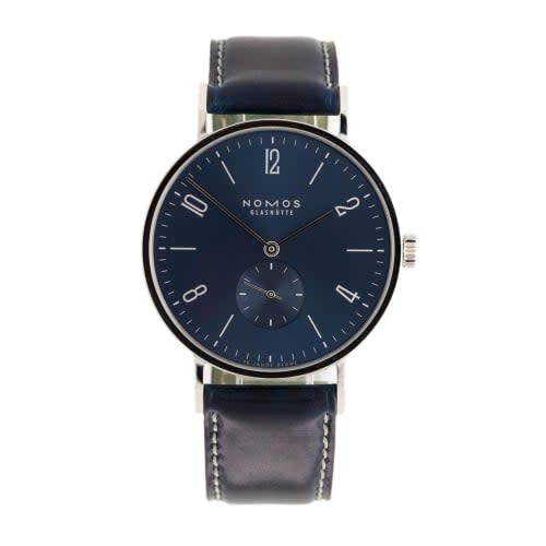 Nomos Glashütte Tangente 38 Blome Uhren