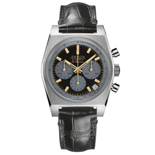 Zenith El Primero A384 Revival Lupin the Third