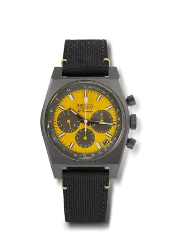 Zenith El Primero A384 Revival Dubai Watch Club