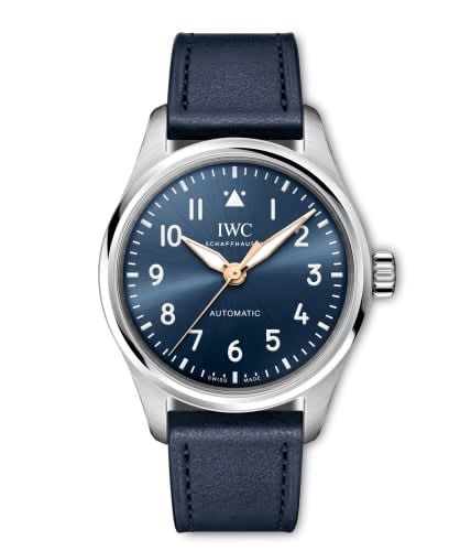 IWC Schaffhausen Pilot's Watch Automatic 36 20 Years Le Petit Prince