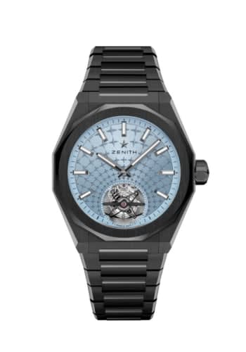 Zenith Defy Skyline Tourbillon The Time Place