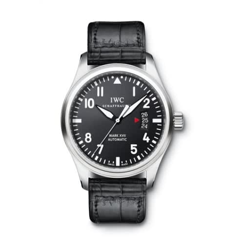 IWC Schaffhausen Pilot's Watch Mark XVII
