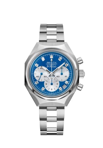Zenith Defy Chronograph USM Gentian Blue