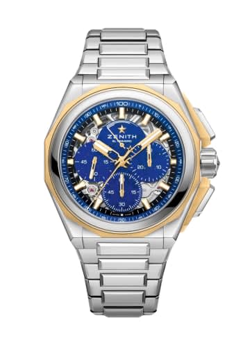 Zenith Defy Extreme Lapis Lazuli