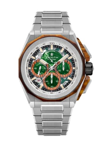 Zenith Defy Extreme Jungle