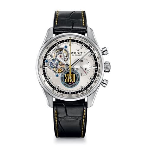 Zenith El Primero Open SVRA