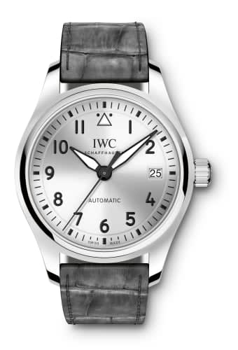 IWC Schaffhausen Pilot's Watch 36 Silver